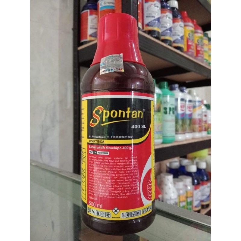 Insektisida Spontan - 500ml