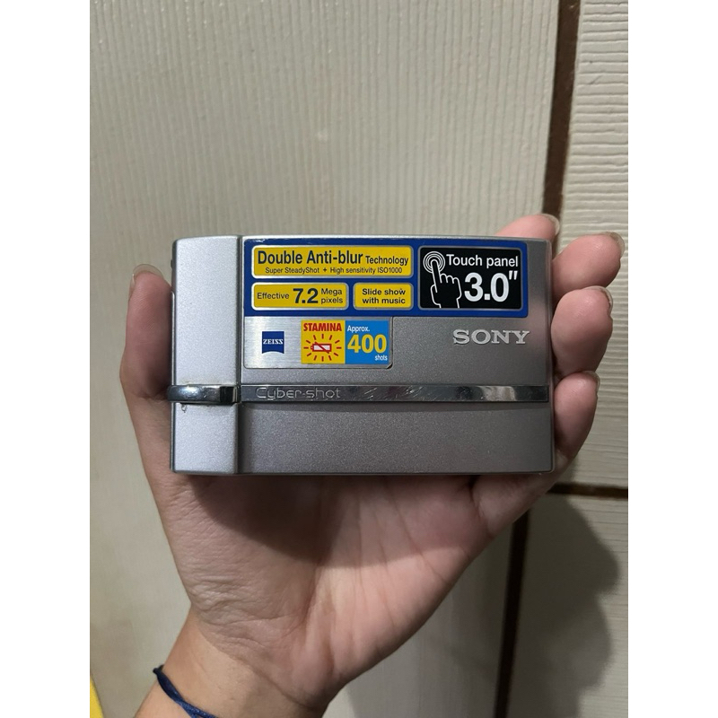 Sony dsc T-50