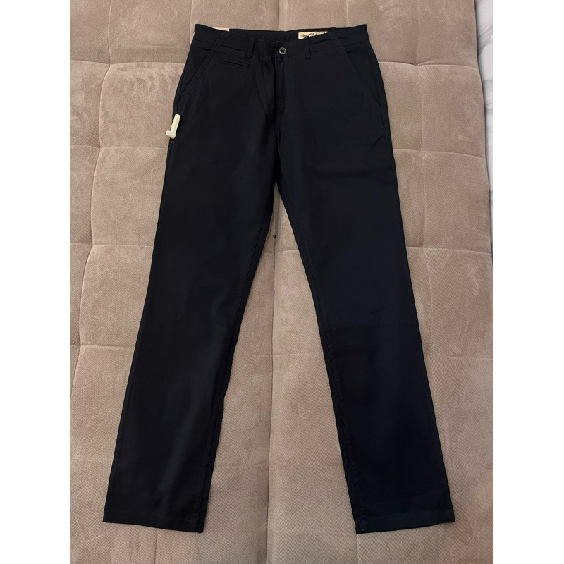 Celana Chino Wrangler Slim Fit 03P24