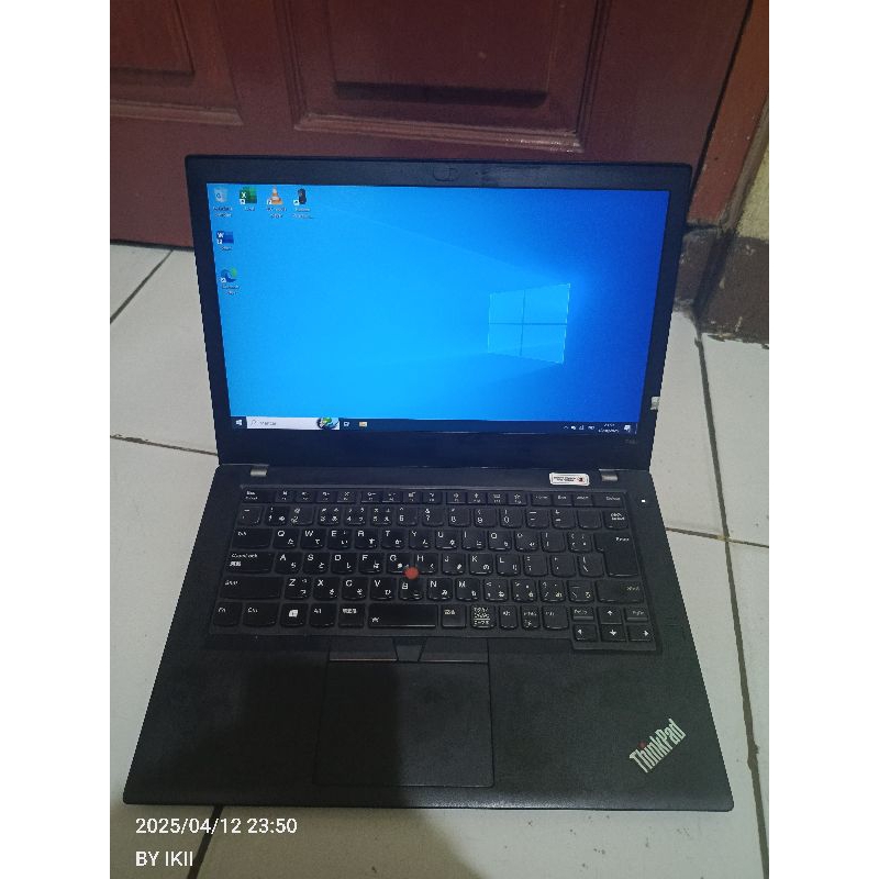 Laptop Lenovo Thinkpad T480