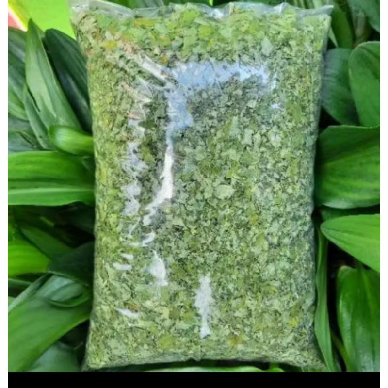 

daun kelor kering - 200 gram murni bersih