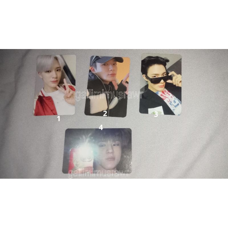 PC Jeno NCT, Jeno Agent, Jeno ISTJ, Jeno Candy, Jeno Miror