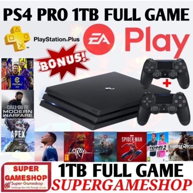 PS4 hen Full game