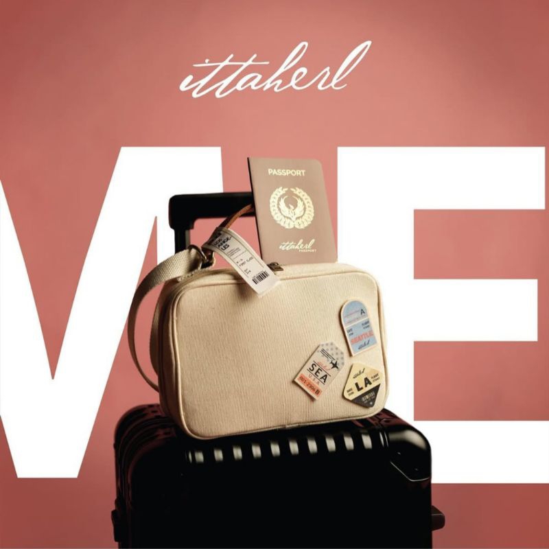 Ittaherl Travel (NEW) : Ameri Bag & Passport