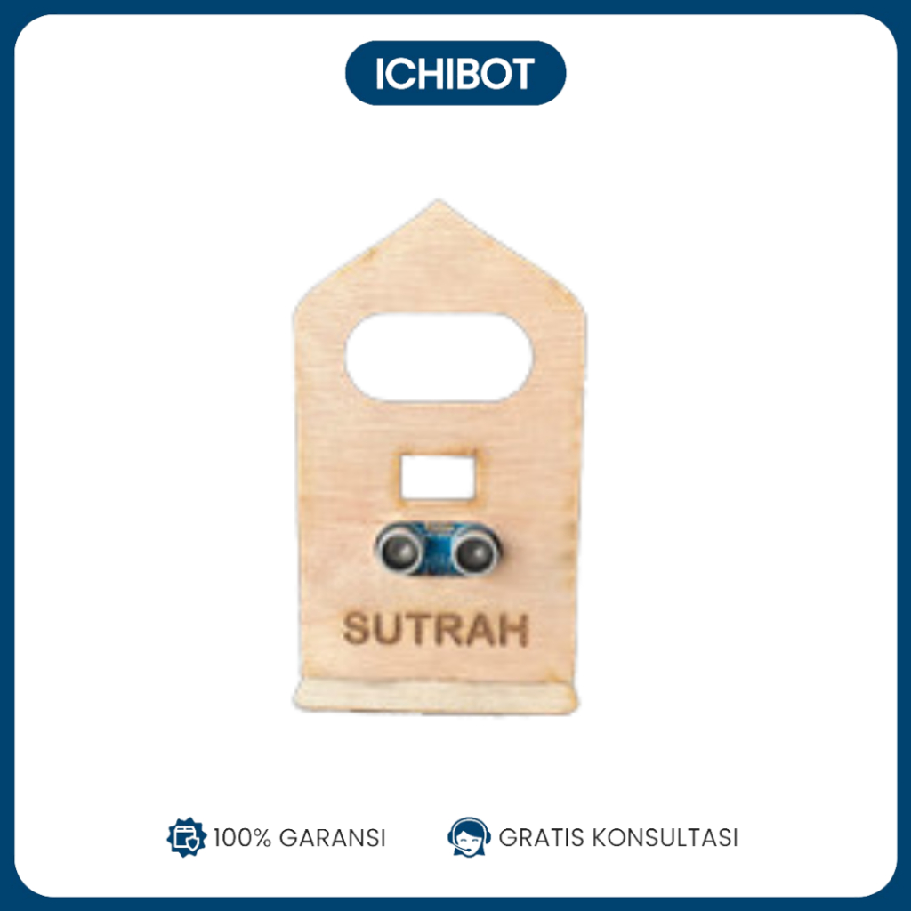 Sutrah Digital Penghitung Rakaat Shalat