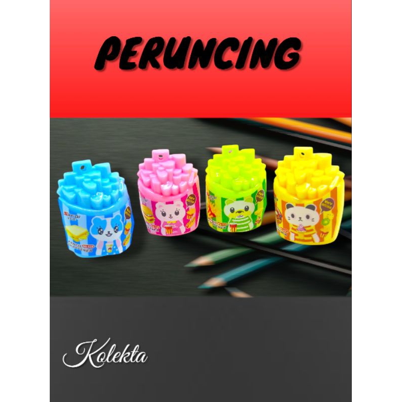 

Peruncing BE593
