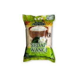 

BERAS SEDAP WANGI PER KG [ SEDAP WANGI ]