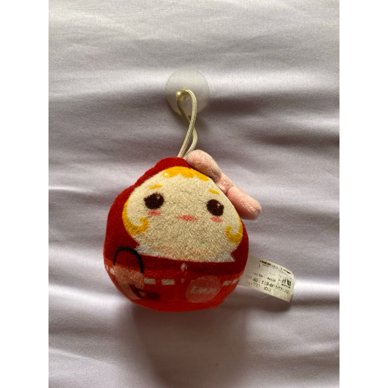 Boneka Tempelan Mobil dan Kaca