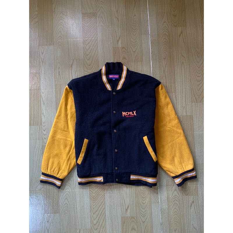 Jacket Pro Specs