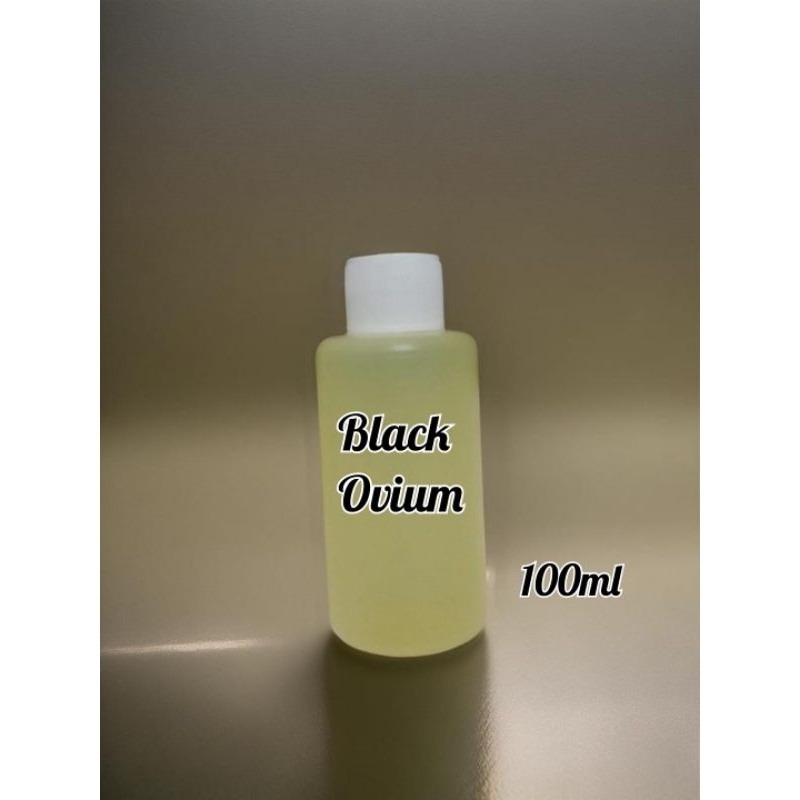 Bibit Parfum Black Opium 100 ml Non Alkohol
