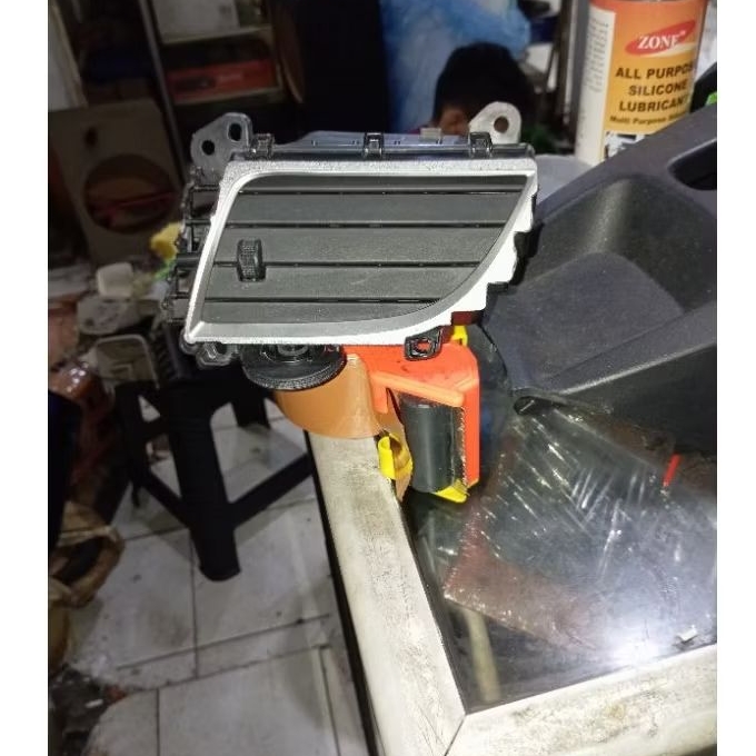 kisi kisi ac samping all new Avanza Xenia original