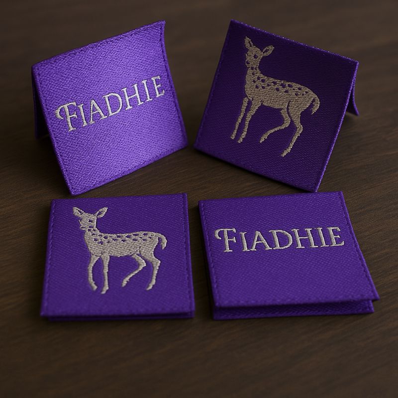 

3cm LABEL WOVEN DAMASK BORDIR [ COSTUME ] label bordir/label woven/label premium/costume produk/label kain/premium#LABELWOVEN#WOVEN DAMASK#LABELBAJU