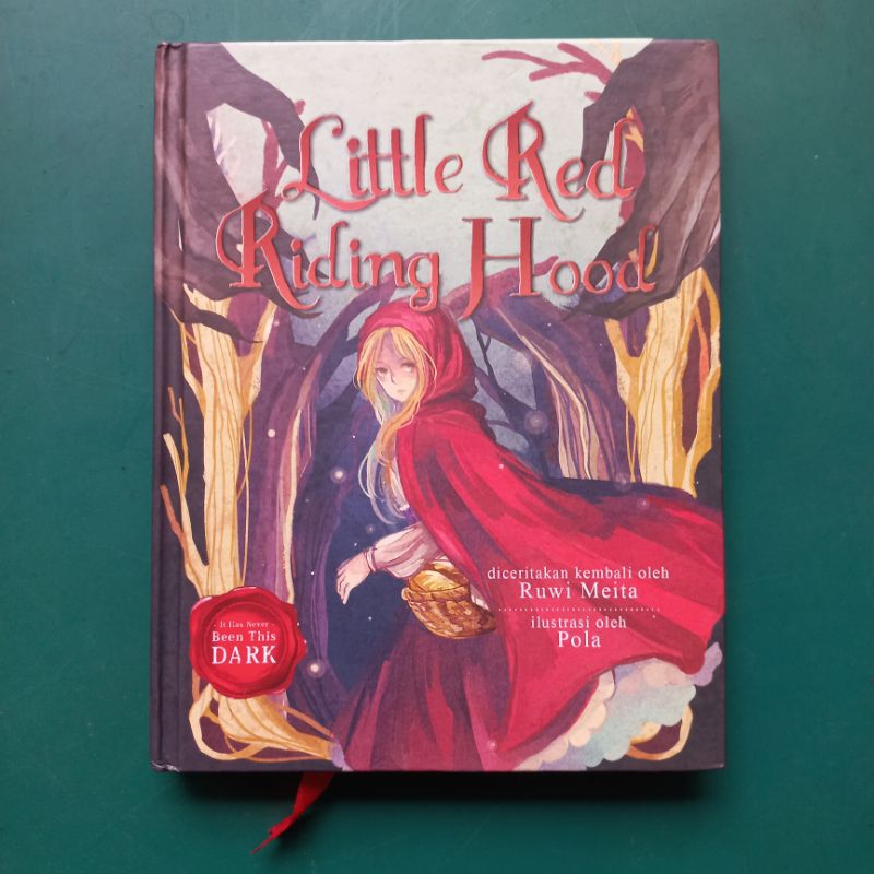 Little Red Riding Hood Ruwi Meita Buku Preloved