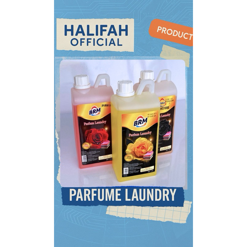 PARFUM LAUNDRY 1 LITER