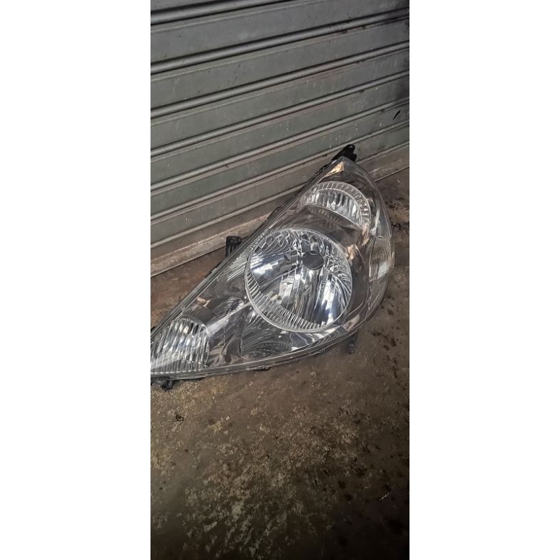 headlamp jazz gd3 kiri 2004