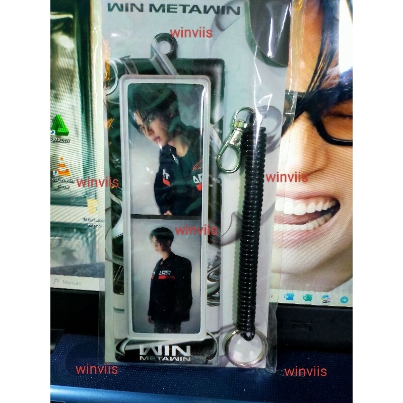 PHOTOSTRIPE  WITH HOLDER WIN METAWIN OFFICIAL