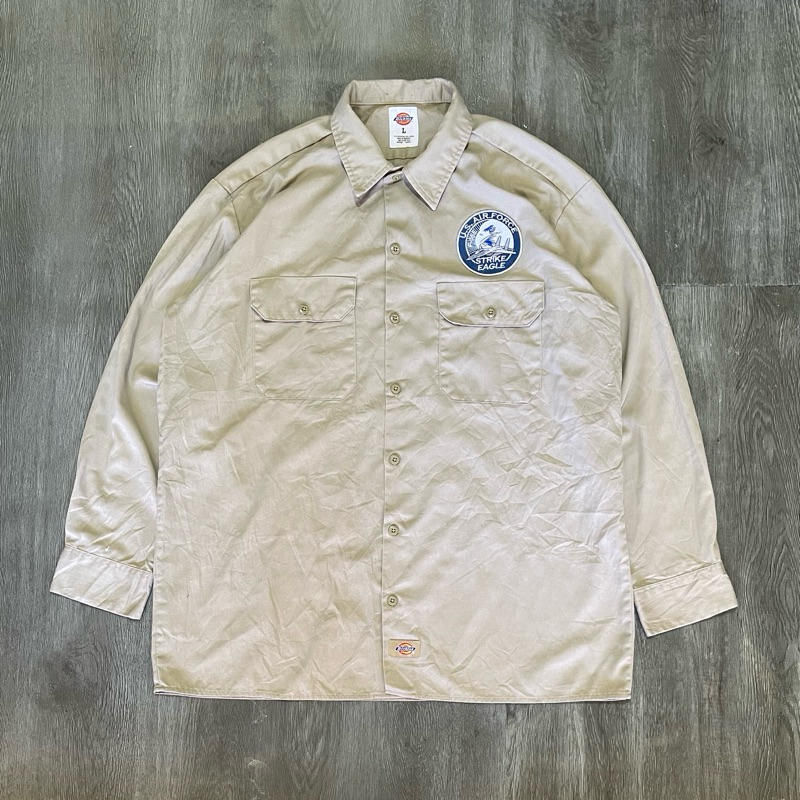 DICKIES KEMEJA WORKSHIRT