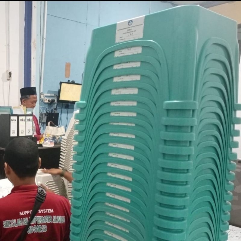 MEJA NGAJI PLASTIK DATAR BANGKU NGAJI MEJA BELAJAR PLASTIK MODEL DATAR LEKAR ALQURAN MENGAJI TPA