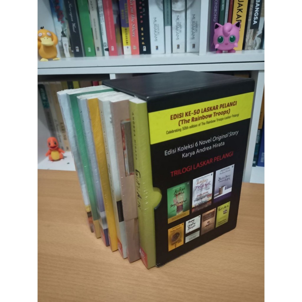 Box Set The Original Stories - Andrea Hirata