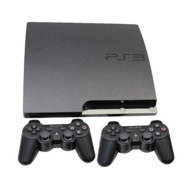 PS3 Slim CFW Seri 25xx 500gb
