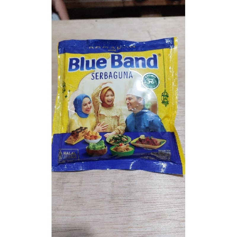 

Blue band 200gr