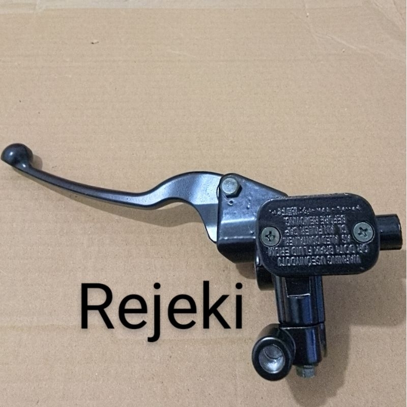 MASTER REM KOPLING KIRI KANZEN K CROSS SCUDETTO TAURUS PESONA SPECTRA