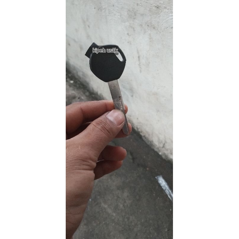 Kunci duplikat motor honda beat//kipeh usak//