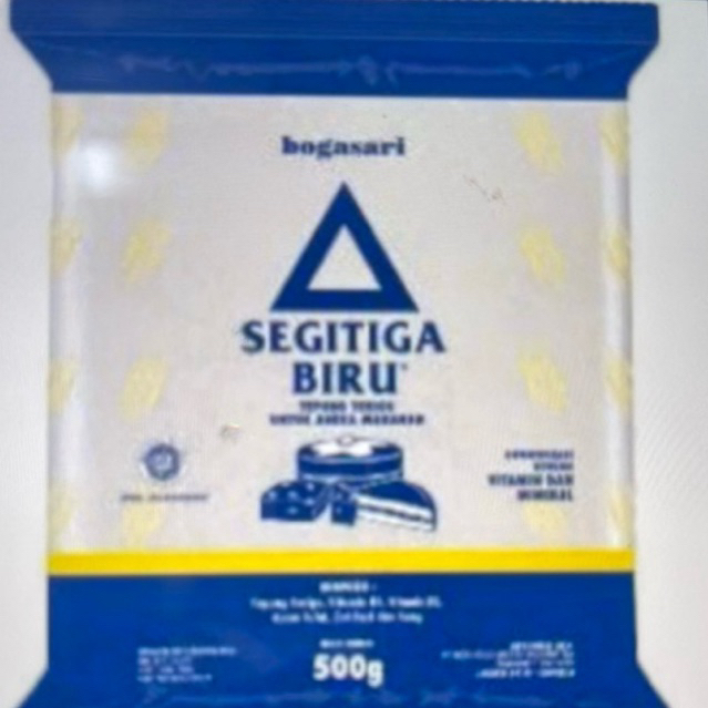 

tepung segitiga biru 500gr