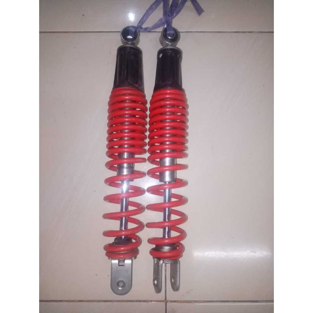 Shock ShockBreaker Belakang Yamaha NMax NMAX Merk Aspira Uk 33.5 Bekas
