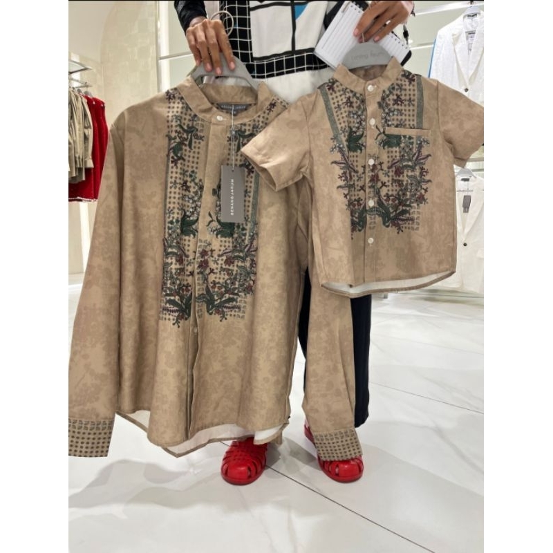 new serenity soiree koko benang jarum