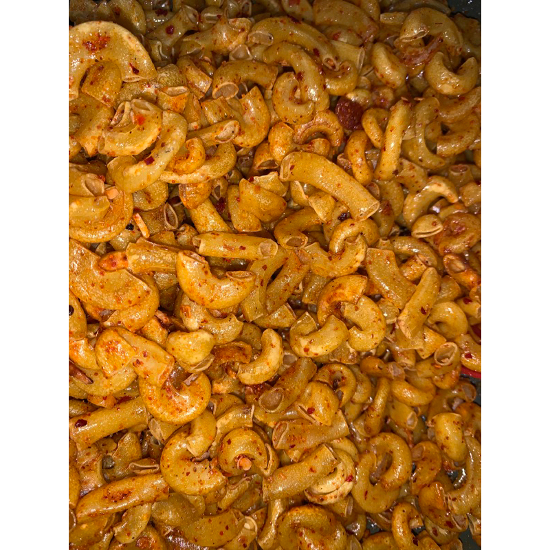 

MAKRONI PEDAS DAUN JERUK