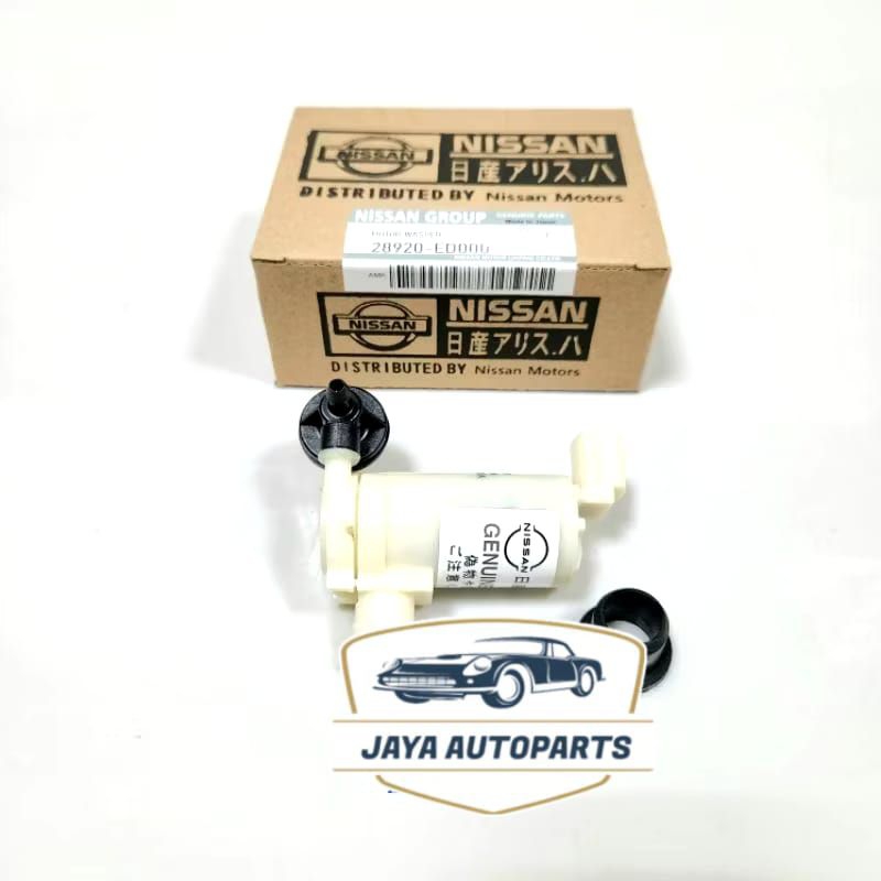 MOTOR WASHER WASER PUMP GRAND LIVINA MARCH LATIO