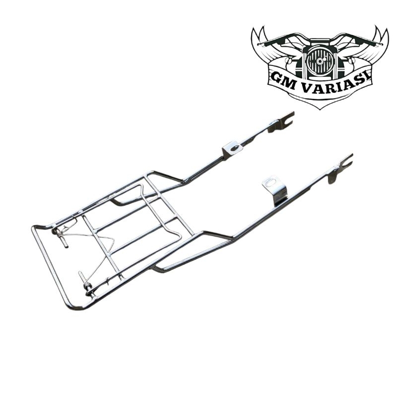 Behel Bagasi S90 Rak Belakang Honda S90 S90z Benly