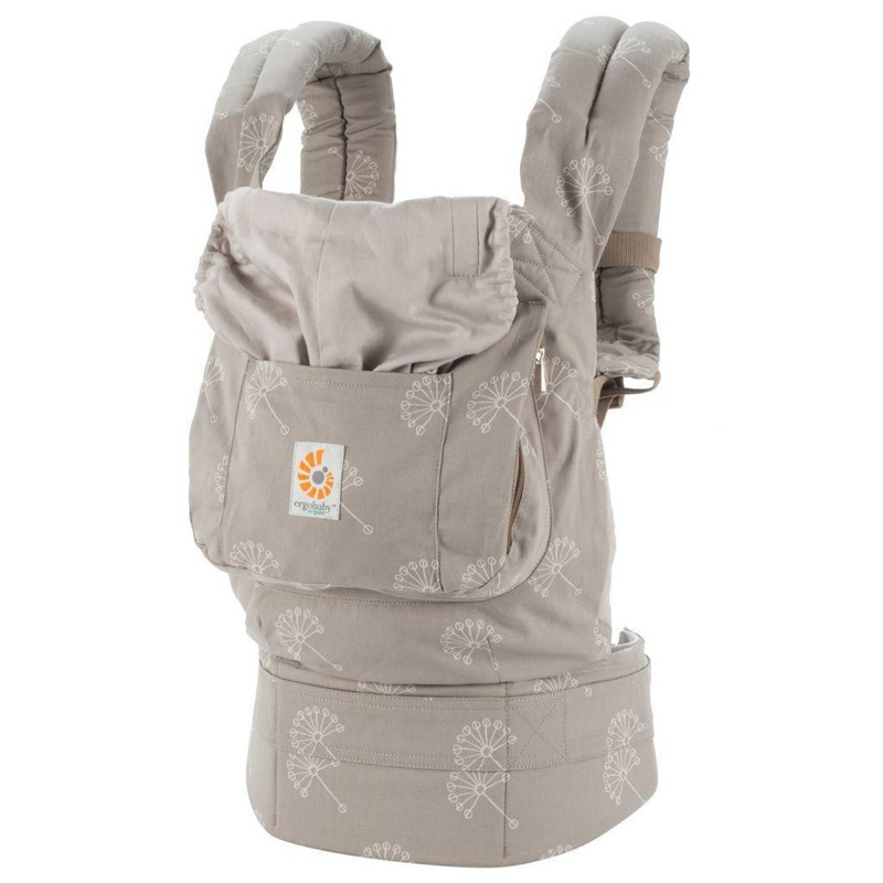 Gendongan Bayi Ergobaby Organic Dandelion PRELOVED