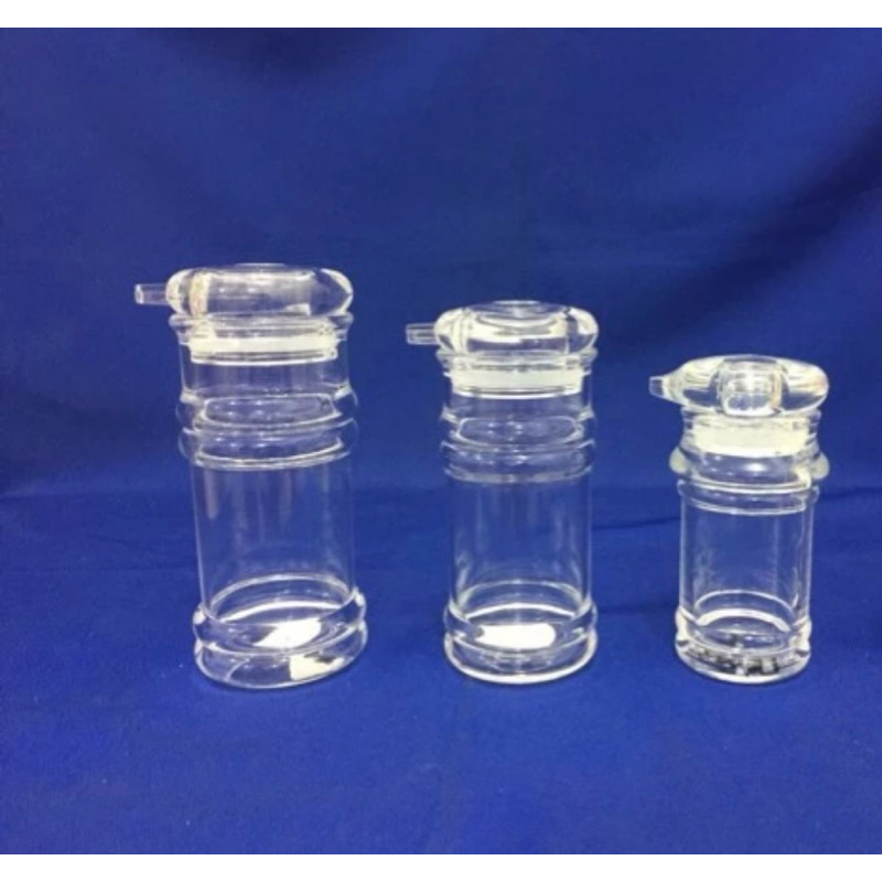botol kecap acrylic besar