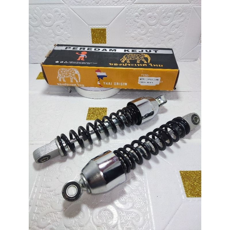 Shock Belakang Jupiter Z New 2010 Thor