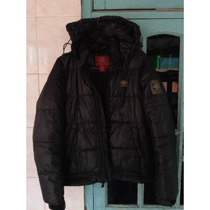 PUFFER JACKET DICKIES