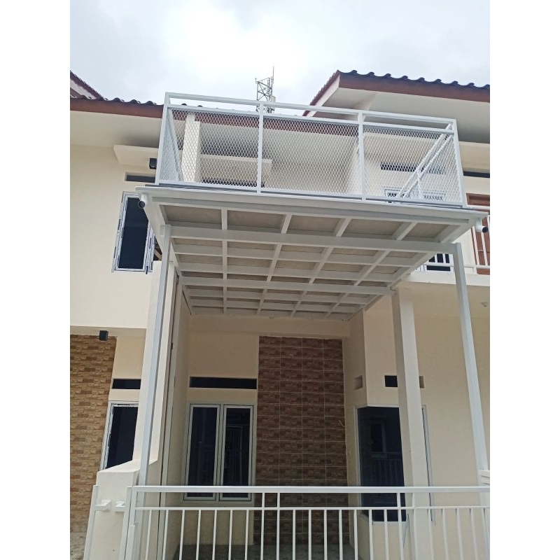 KANOPI MEZZANINE / MEZZANINE BALKON OUTDOR
