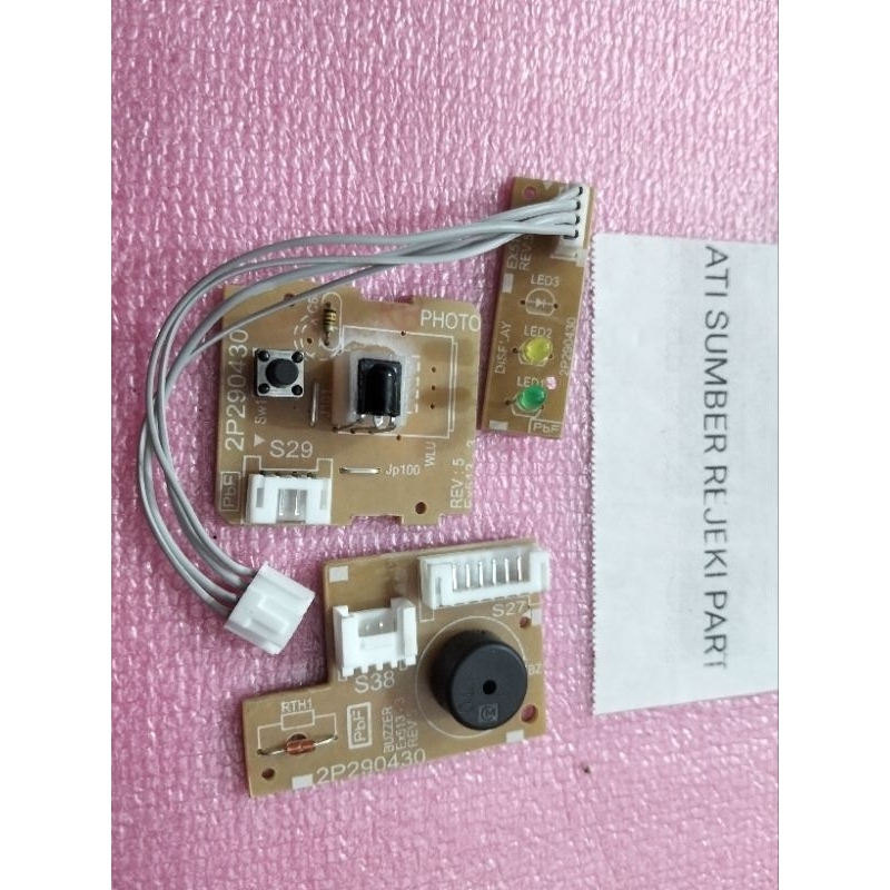Sensor Ac Daikin Thailand 2Pk