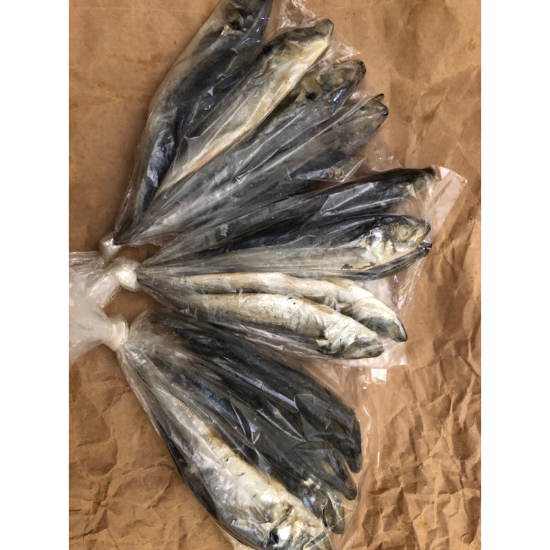 

Ikan asin // PEDA BULED