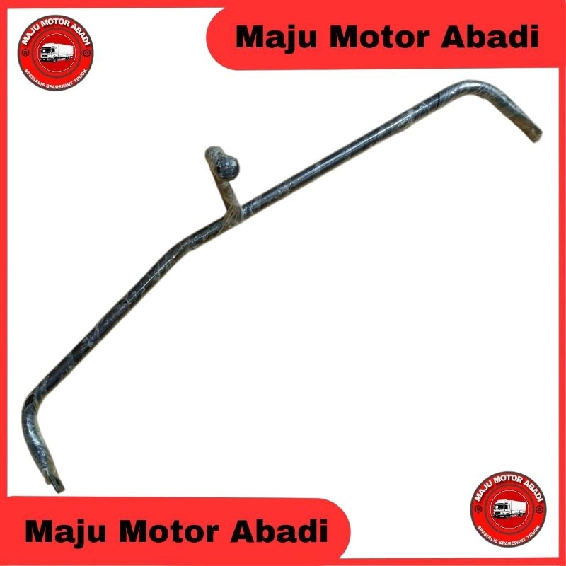 Tangkai / Gagang spion Fuso Kanan (Bagian Sopir)