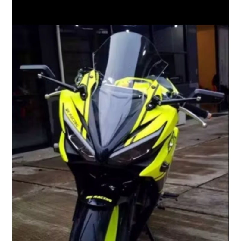VISOR CBR 150R FACELIFT 2016-2018