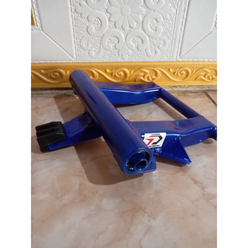 mounting Vario karbu lama 110 custom mundur 3,4,5,6,7,8,9, 10 cm