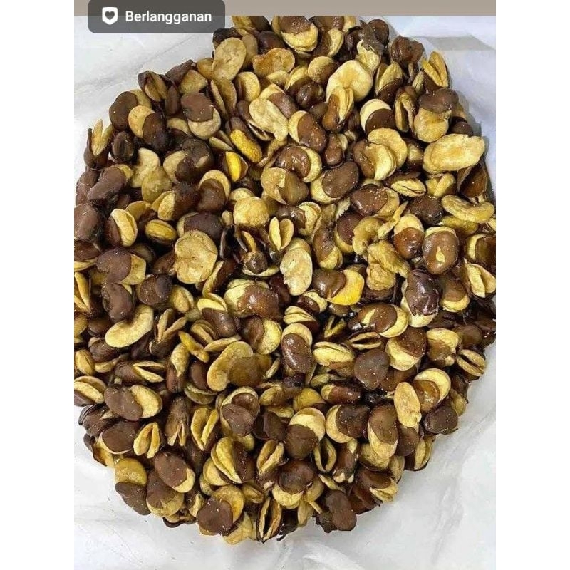 

Kacang Koro/Kacang Monyet 500gram