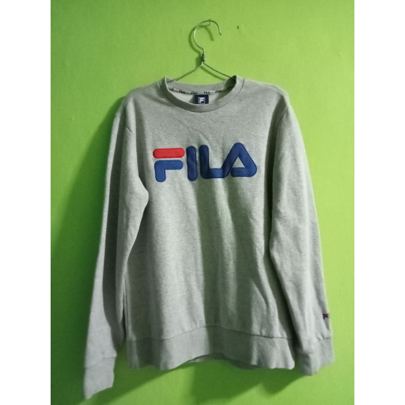 CREWNECK FILA ORIGINAL