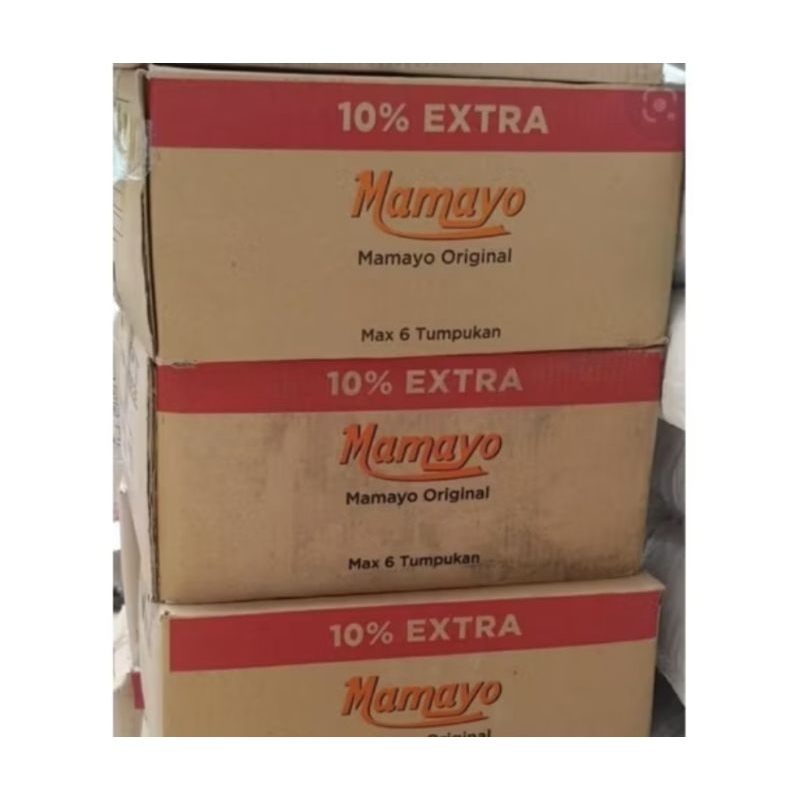 

Mamayo Mayonise Ori 1 Dus 1 kg isi 12 Pouch ~OKMAMI~