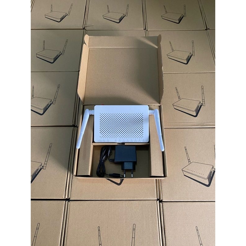 ZTE F663NV3A Xpon