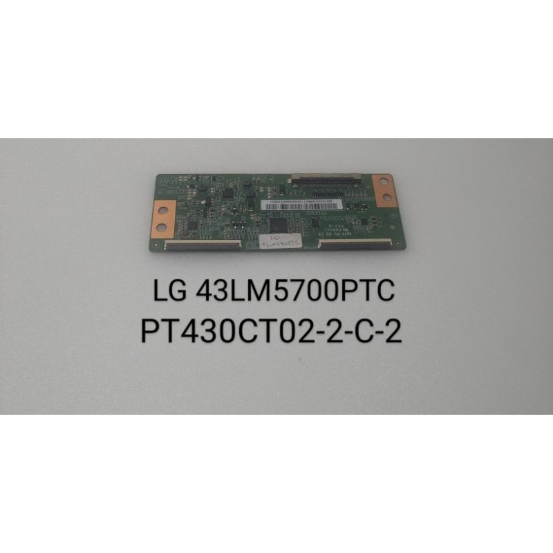 Tcon tv lg 43lm5700ptc