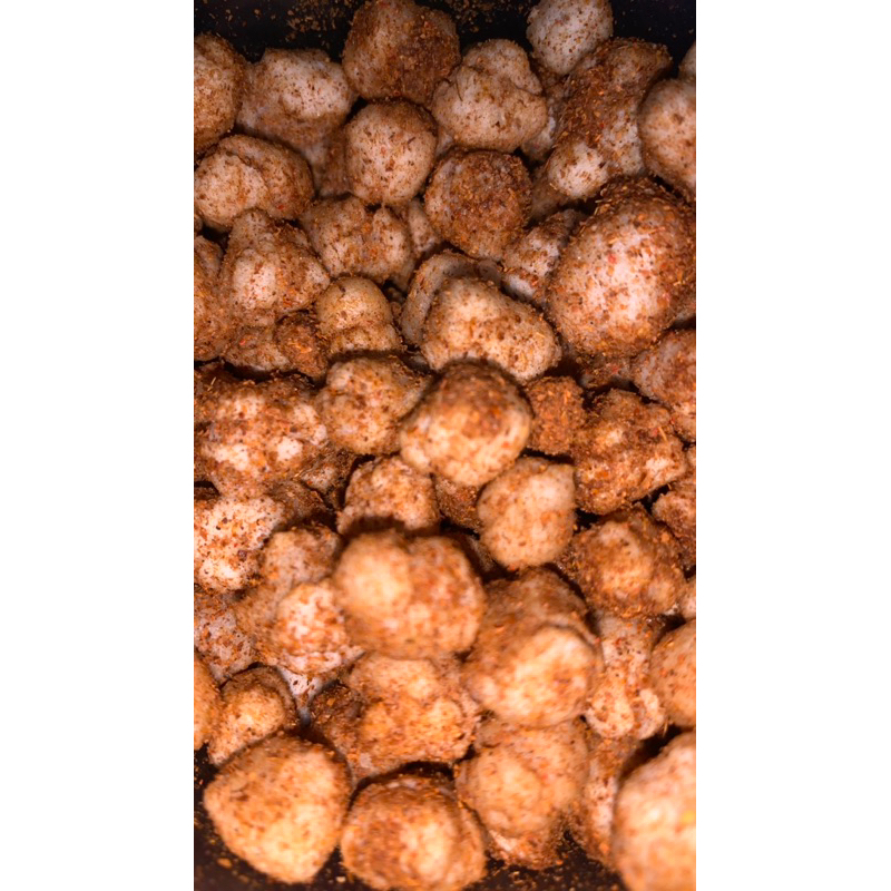 

CIKRUH PEDAS/GRATIS ONGKIR/COD/DIKIRIM HARI INI ISI 200gr