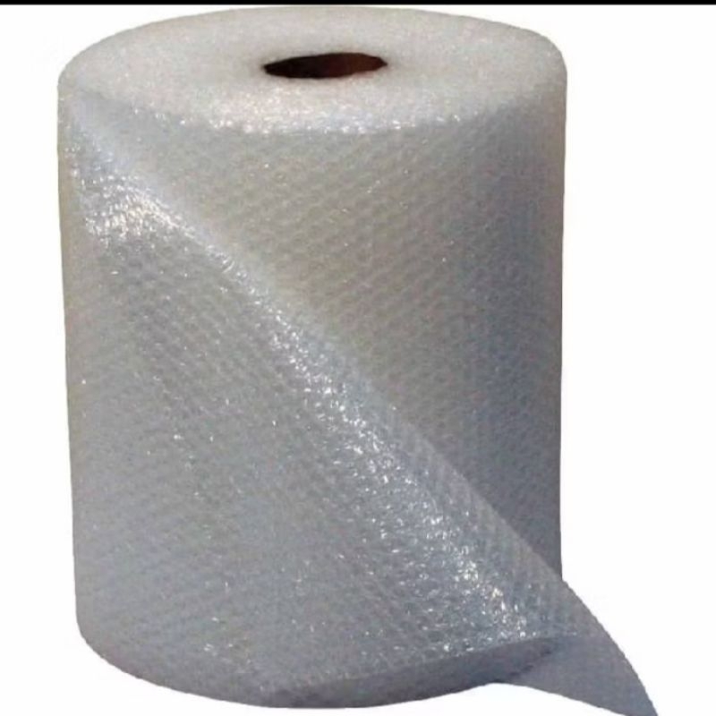 

tambahan packing bubble wrap